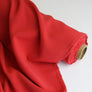 Cannelloni - Double Woven Crepe | Crimson
