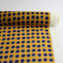 Dollar Spot - Printed Yoryu Chiffon | Canary