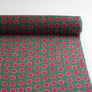 Dollar Spot - Printed Yoryu Chiffon | Parakeet