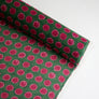 Dollar Spot - Printed Yoryu Chiffon | Parakeet