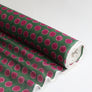 Dollar Spot - Printed Yoryu Chiffon | Parakeet