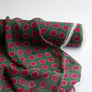 Dollar Spot - Printed Yoryu Chiffon | Parakeet