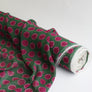 Dollar Spot - Printed Yoryu Chiffon | Parakeet