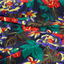 Sie - Italian Printed Silk Crepe de Chine