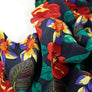 Sie - Italian Printed Silk Crepe de Chine