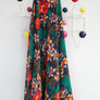 Sie - Italian Printed Silk Crepe de Chine