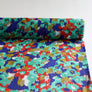Monet - Printed Yoryu Chiffon | Mint