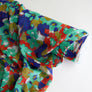 Monet - Printed Yoryu Chiffon | Mint