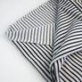 Stripe Terry Sweatshirting | Black Candy Stripe