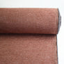 Domaine - Italian Textured Velvet | Brick
