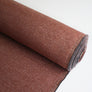 Domaine - Italian Textured Velvet | Brick