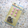 Metal Mini Dome Fasteners - 10mm