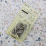 Dungaree Hooks - Made in Japan