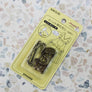 Dungaree Hooks - Made in Japan