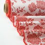 Reggiani - Stretch Satin Jacquard | Blush Remnant (1.4M)