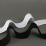 NZ Made Elastic - Black & White