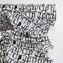 Franka - Printed Cotton | Black