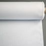 Piqué Cotton Shirting | Ivory