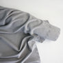 Specialty Embroidered Jacquard Knit | Silver