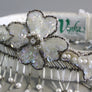 Vintage Pearl Embellished Head Piece #16