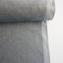 Castaway - Italian Basketweave Brushed Cotton | Gull