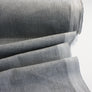 Castaway - Italian Basketweave Brushed Cotton | Gull