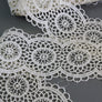 #53 Archival Austrian Guipure Lace - 8.5cm | Cream