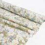 Fiore - Italian Printed Silk Crepe de Chine