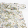 Fiore - Italian Printed Silk Crepe de Chine
