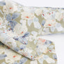 Fiore - Italian Printed Silk Crepe de Chine