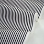 Escada - Yarn Dyed Stripe Shirting | Monochrome Remnant (2M)
