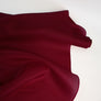 Double Woven Italian Silk Organza | Poppy (2m)
