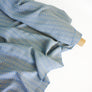 Chiara - Yarn Dyed Check | French Riviera
