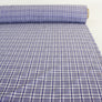 Chiara - Yarn Dyed Check | Violette