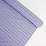 Chiara - Yarn Dyed Check | Violette
