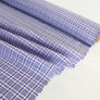 Chiara - Yarn Dyed Check | Violette