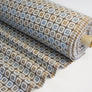 Hundertwasser - Basketweave Wool Jacquard | Golden Oak