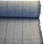 Todi - Herringbone Wool Coating | Cornflower