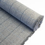 Todi - Herringbone Wool Coating | Cornflower