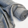 Todi - Herringbone Wool Coating | Cornflower