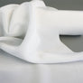 Silk Crepe de Chine | Porcelain
