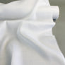 Minya - Egyptian Cotton Voile | Ivory