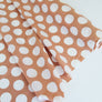 Manchego - Printed Cotton | Cantaloupe Remnant (1.3M)