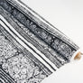 Ursala - Printed Viscose | Fog