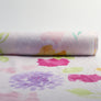 Georgia - Printed Cotton | Orchid