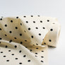 Mascarpone - Printed Linen | Magnolia
