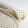 Mascarpone - Printed Linen | Magnolia