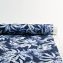 Leonardo - Printed Linen | Electric