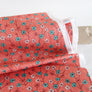 Pravolone - Printed Viscose | Peach Remnant (1.8M)