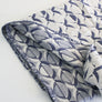 French Cotton Jacquard | Sky